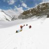 Rescue in the high Himalayas