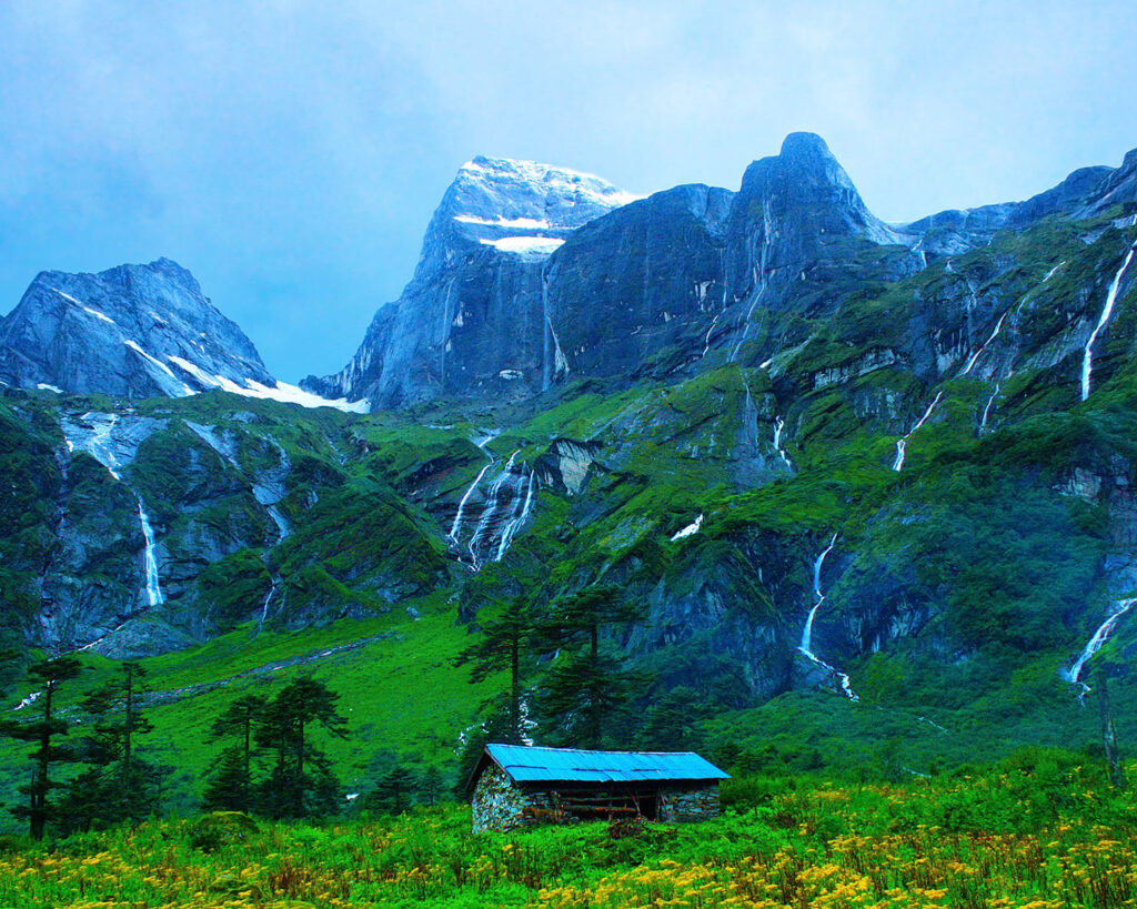 Shiva Dhara Trek