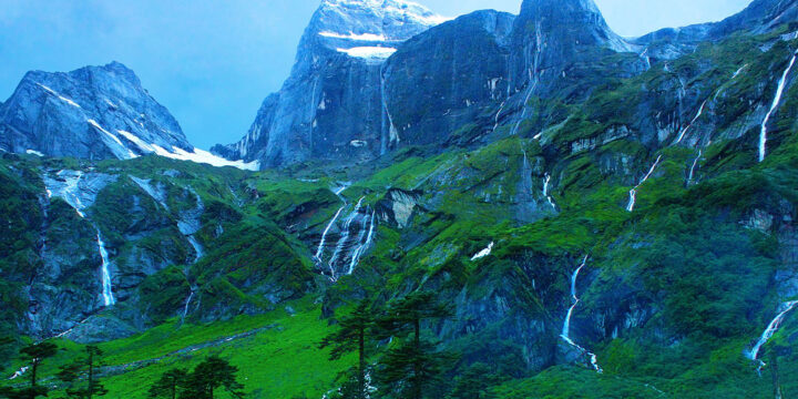Shiva Dhara Trek