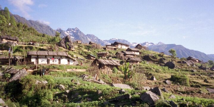 Himalayan Global Trek
